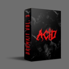 ACID DRUMKIT VOL.3