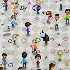 Mii theme but with Different Colors by Fantastic Plastic Machine