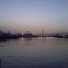 At dawn