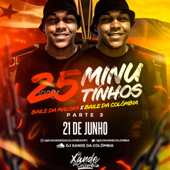 25 MINUTINHOS PT3 DJ XANDE DA COLÔMBIA = {{RITMO DO CPX DO LINS}}