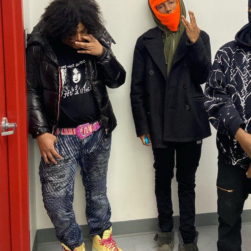 hexboyfren, vrando - chopper city [prod. by isu & hexboyfren] 金星 (old enough to understand)