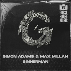 Simon Adams & Max Millan - Sinnerman
