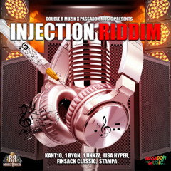 1Unkz - Piece A Me [Injection Riddim]
