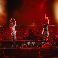 Skrillex B2B ISOxo - ID 1 @ NITEHARTS FESTIVAL
