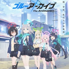 Constant Moderato (ブルーアーカイブ  Blue Archive The Animation Version)