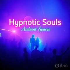 Hypnotic Souls - D-Lish Ambient Spaces