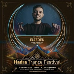 Elzeden @ Hadra Trance Festival 2022 - 1H SET