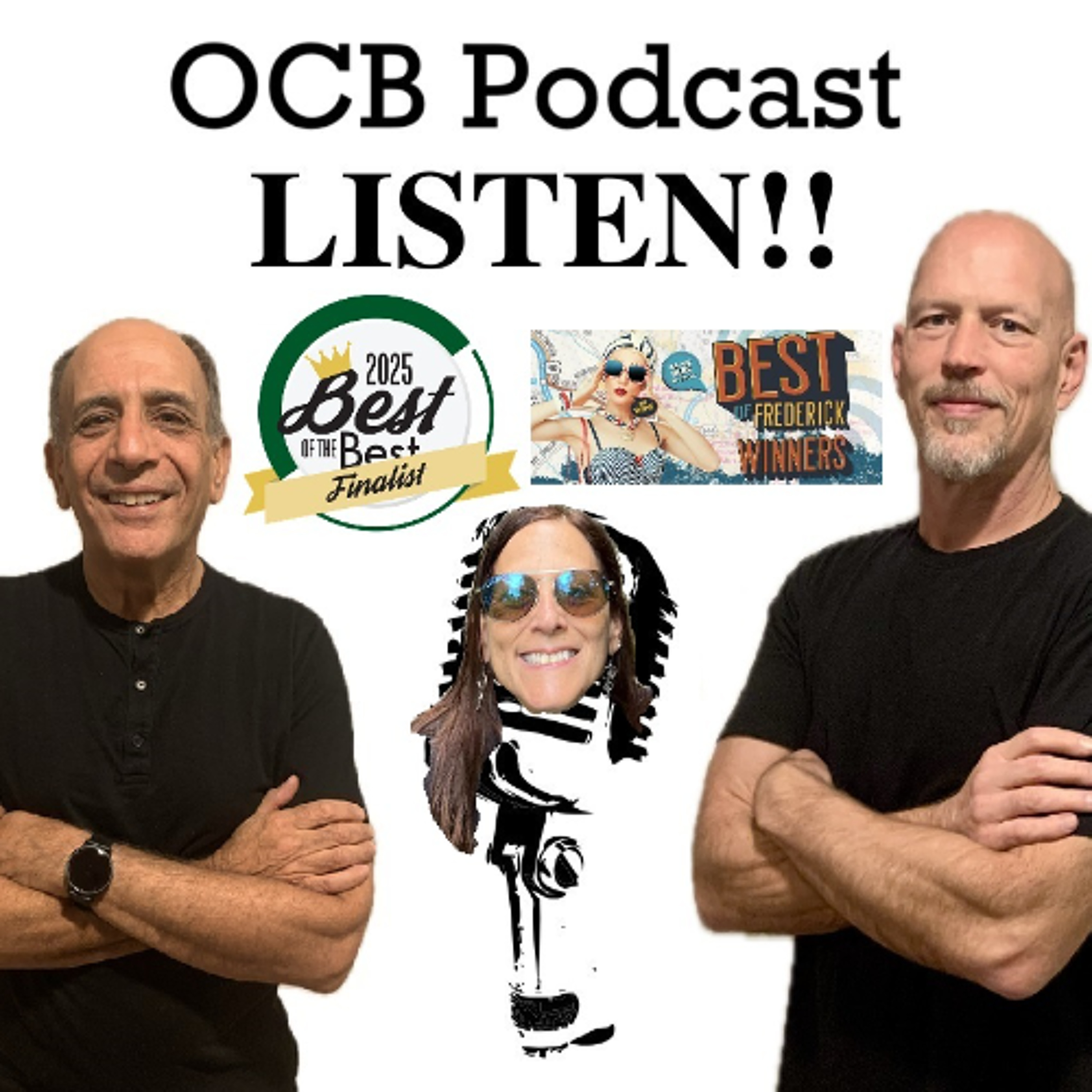 OCB Podcast #296 - We Are Kind episode artwork
