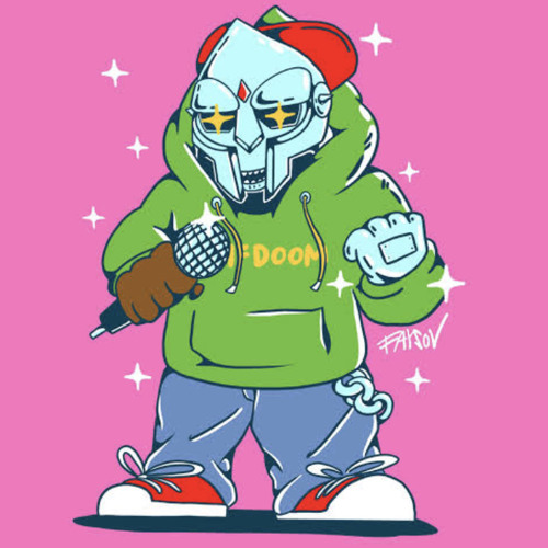 I’m Here To See DOOM (prod. shpijunk)