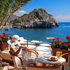 #034 | Sicilian Sunray Lounge Roastada