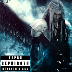 Strophey - One Winged Angel MASHUP (Rebirth x Advent Childrens Complete)