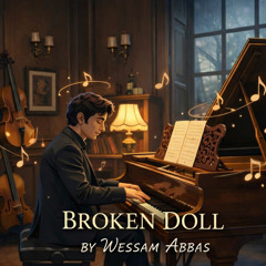 Broken doll ( Mystery) 🎭