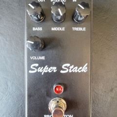 Broughton Super Stack 125B