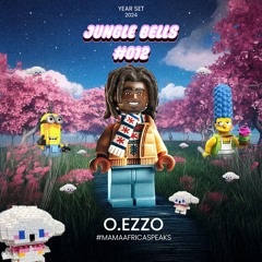 O.Ezzo - Jungle Bells #012 (Year Set 2024) - (Live session)