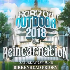 Horizon outdoor - the reincarnation 2018