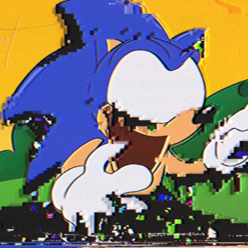Stream fnf glitch aosth sonic too late to run edit by carlos games the