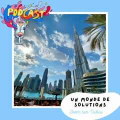Monde de Solutions, Zoom sur l'expatriation à Dubaï