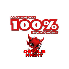 100% Devils Night - Atomic HardHouse Stream