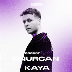 Yalla | Techno Podcast -Onurcan Kaya - EP 4 - "Melodic Room"