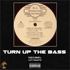 TURN UP THE BASS [FREE DL]