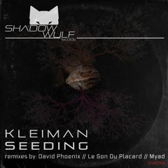 Premiere: Kleiman "Seeding" (David Phoenix Remix) - Shadow Wulf