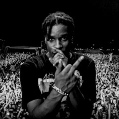 A$AP Rocky feat. Skepta - Praise the Lord (Da Shine) (P.L.F. Vapor Mix)