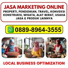Jasa Pemasaran Produk via Online Makassar, Hub 0889-8964-3555