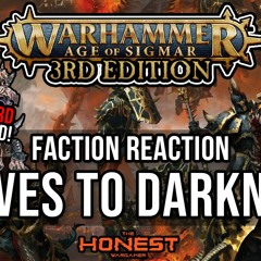 Age of Sigmar 3 Faction Reaction: Slaves to Darkness