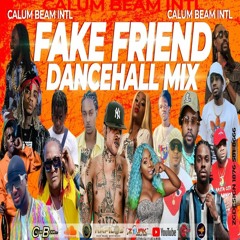 New Dancehall Mix 2022 August