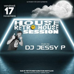 RETRO & HOUSE #krake'n co Lievin By JESSY.P