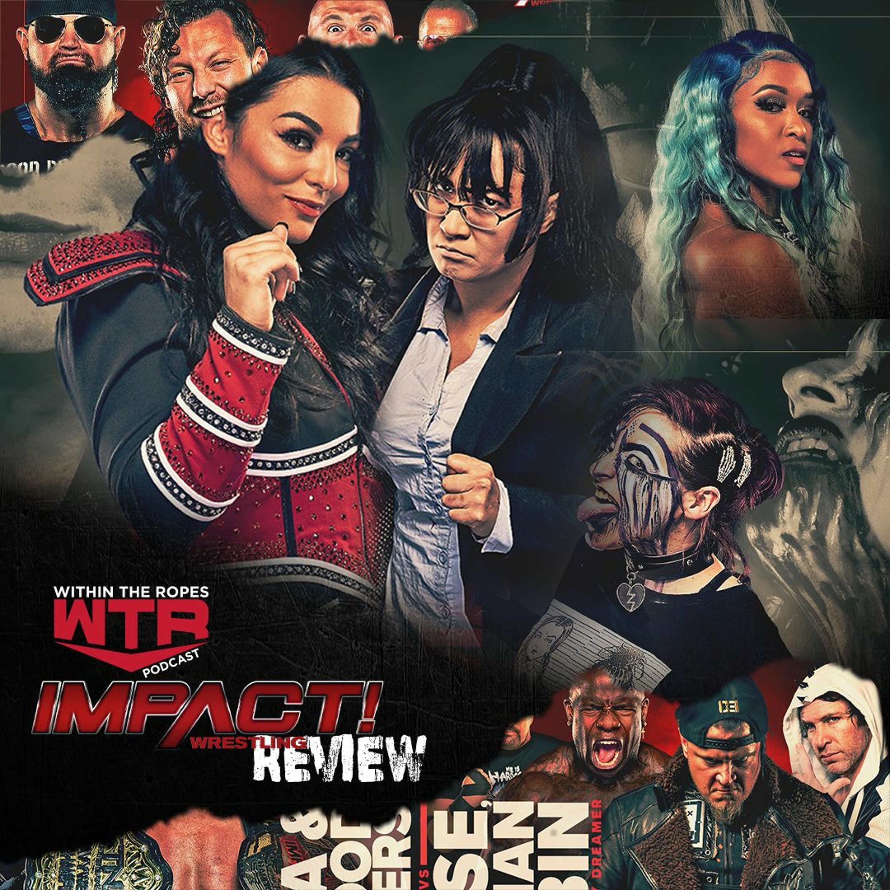 Within The Ropes Podcast