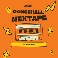 2025 Dancehall Mixtape 🇯🇲 | DjArmani