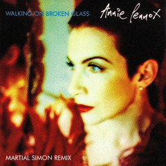 Walking on Broken Glass (Martial Simon Remix)