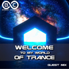 Welcome To My World Of Trance Guest Mix - [17-01-2021]