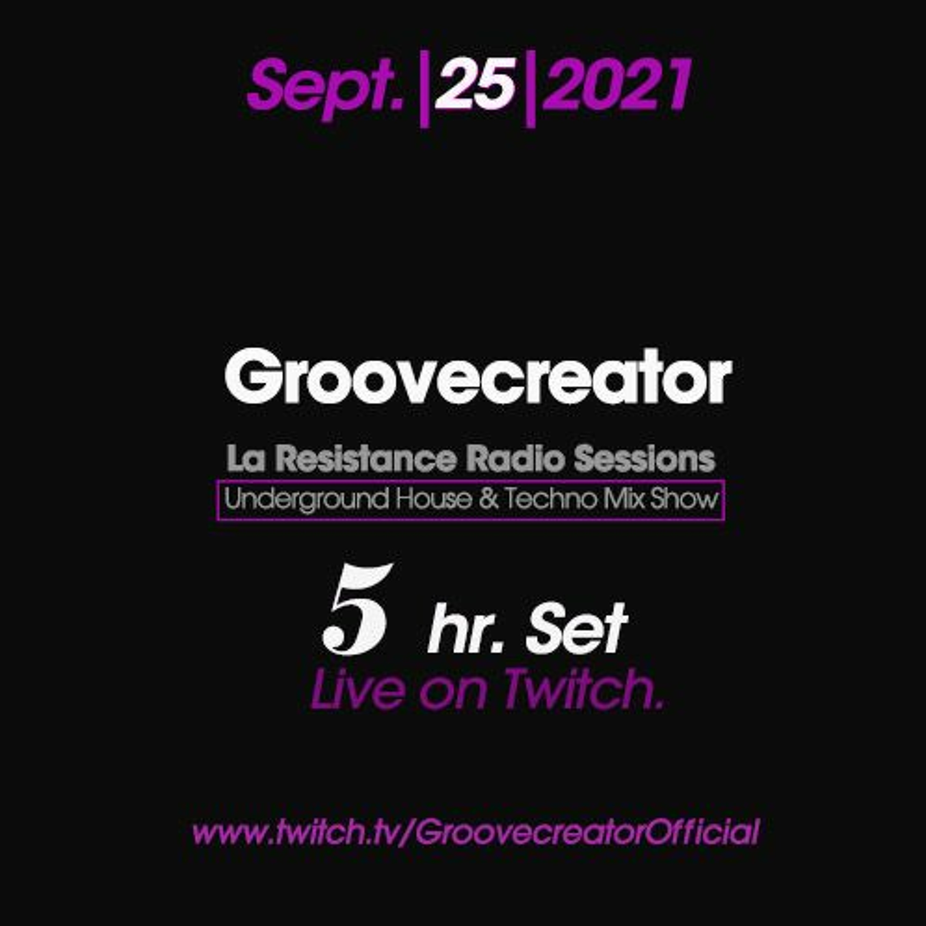 Groovecreator