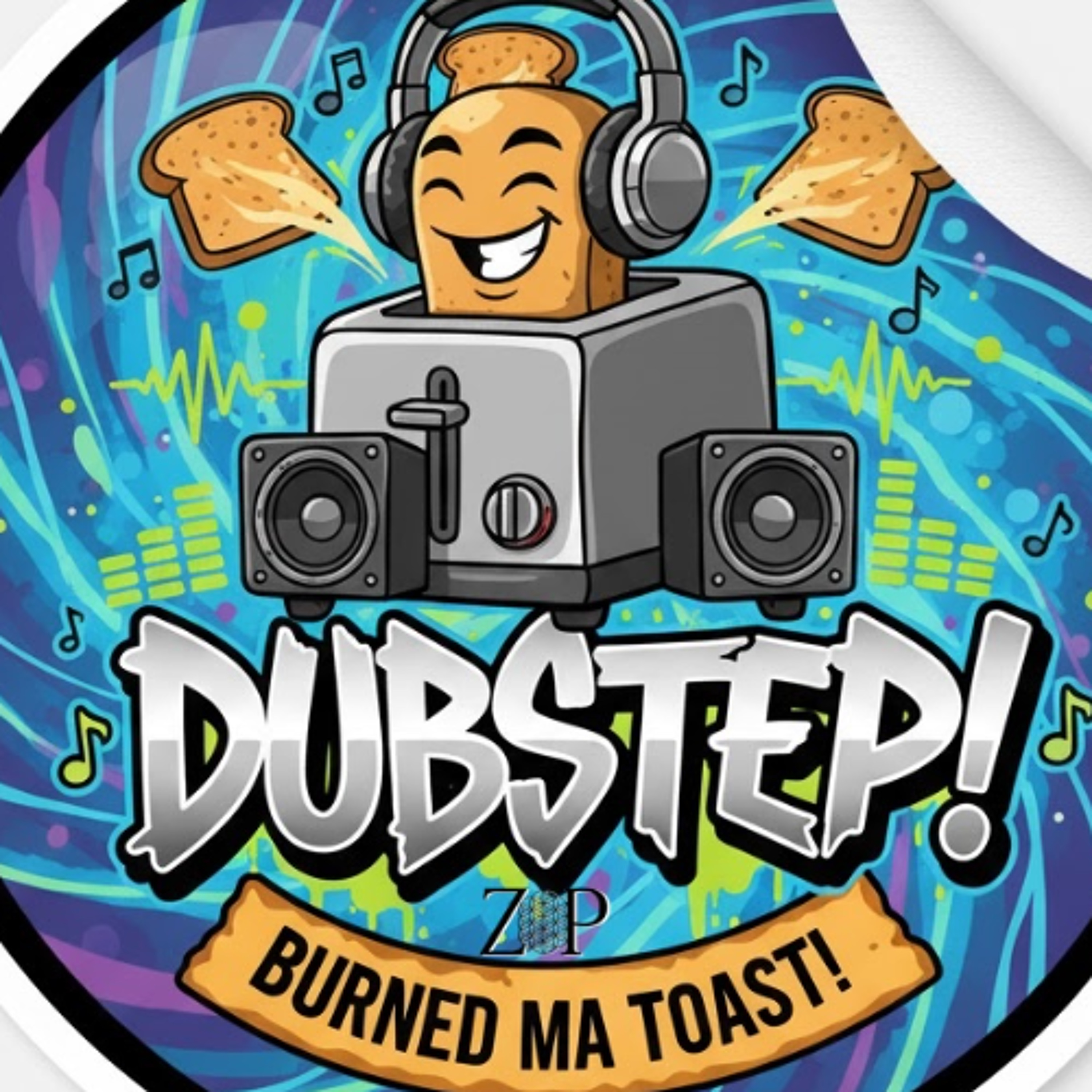 Buned Ma Toast! Lil Reel of ZipZapZop Dubs - Fall 2025 Edition episode artwork