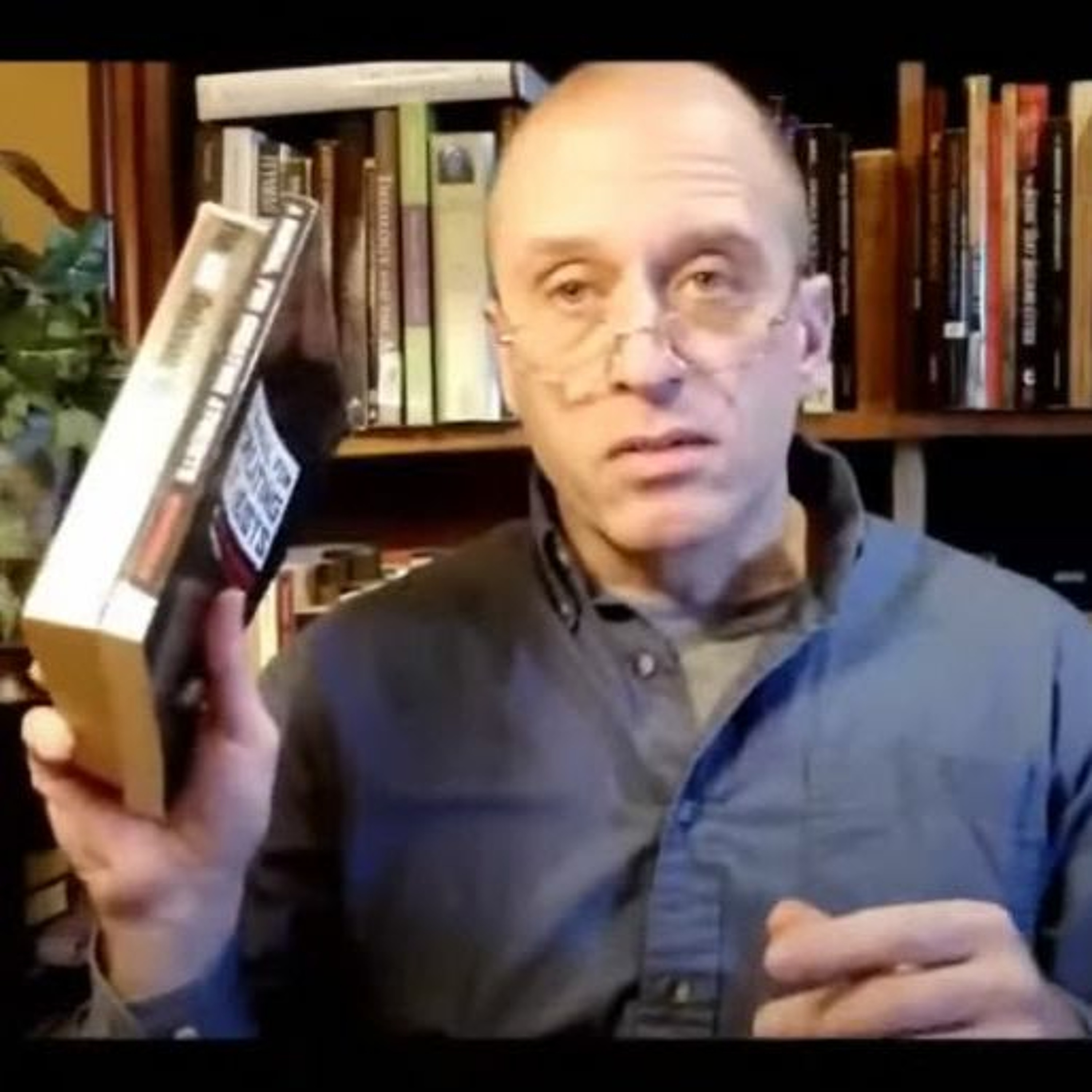 Ep 423: Show | Video Review | Daniel Ray | Street Epistemology: A Video Critique episode artwork