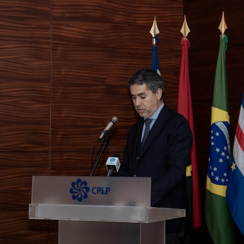 Discurso Secretário De Estado Dos Negócios Estrangeiros E Da Cooperação De Portugal