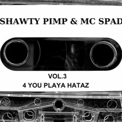 Shawty Pimp And Mc Spade Mix