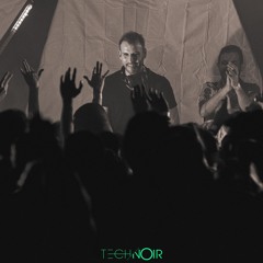 TechNoir Vol 6 @ The Playground Malta - 27.10.23