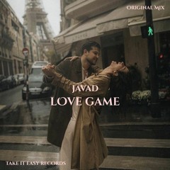 JAVAD - Love Game (Original Mix)