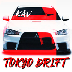 KAV - Tokyo Drift [Prod By Ten10 Beats]