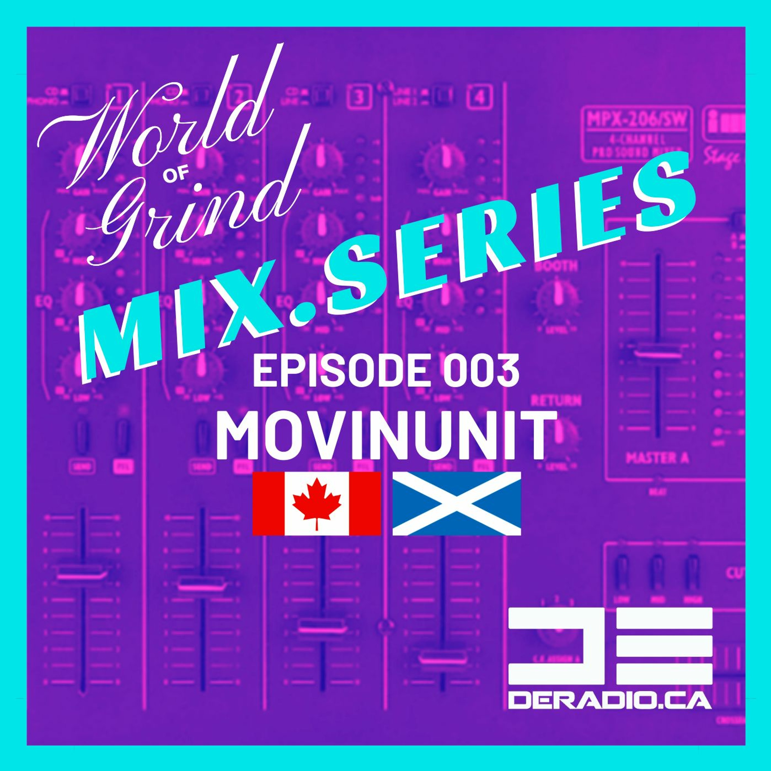 The House Grind Radio Show