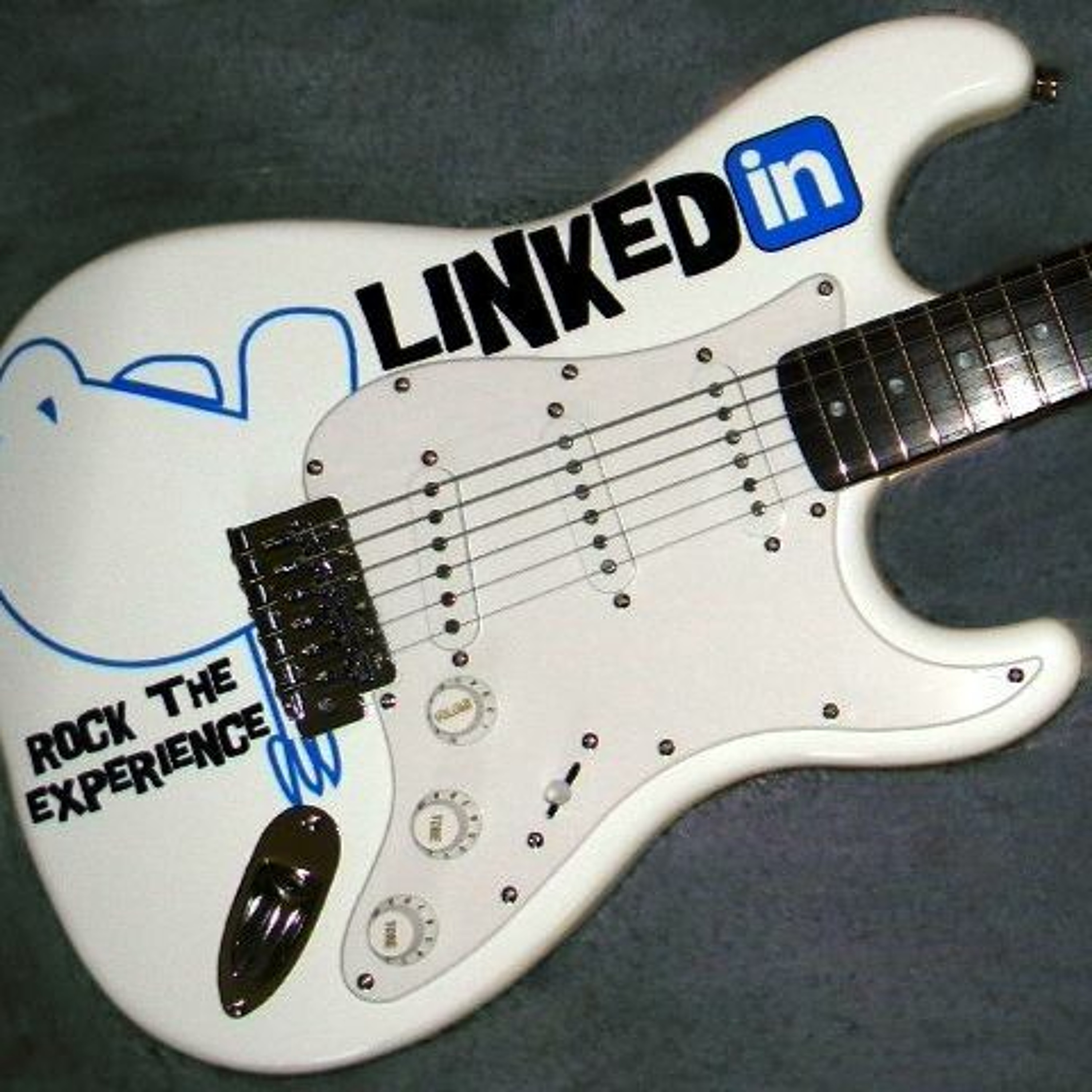 The Social Angle, Episode 89: Rock On! A Promo Item Made for the Digital Age episode artwork