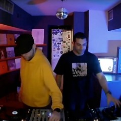 IMAGINARIUM Ep.4: Bonso b2b Liou