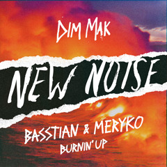 Basstian & MERYKO - Burnin' Up