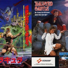 Cross Your Heart- Haunted Castle (Castlevania Arcade) Stage 1 Theme