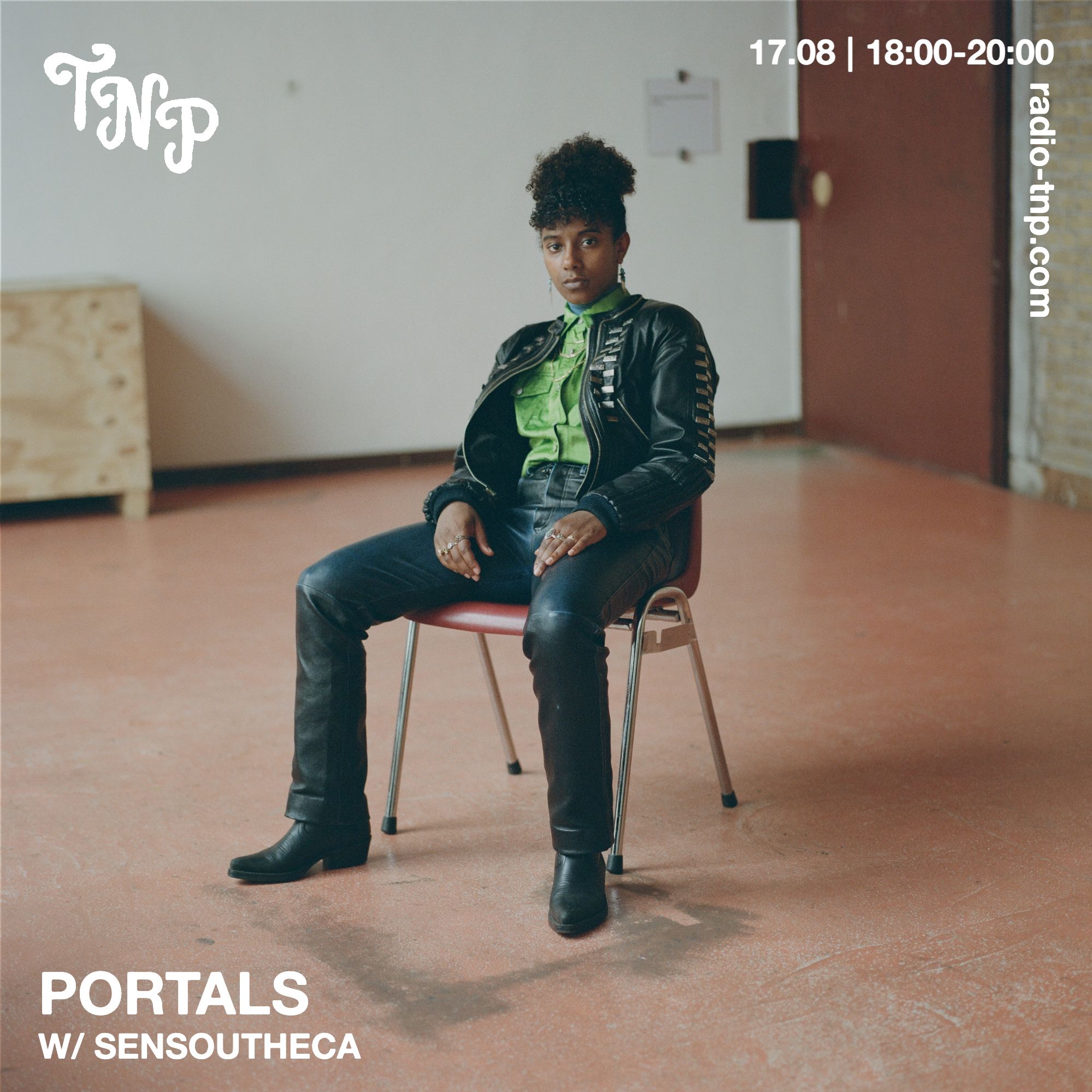 Portals w/ Sensoutheca
