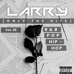 ONLY THE HITS 2025 [Hip-Hop, R&B, POP] (Tory Lanez, 50 Cent, Rema, Akon, Lil Wayne, Swae Lee, Bryson Tiller)  [Mixtape Vol.28] DJ LARRY