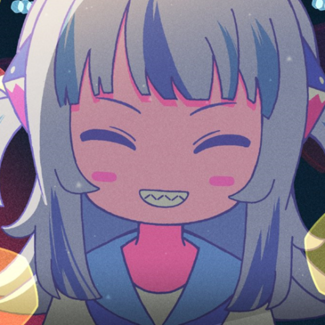Stream Gawr Gura - Tokyo Wabi-Sabi Lullaby (Reku Mochizuki Bootleg 